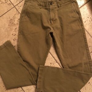 Goodfellow 30 x 32 khaki pants
